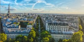 Luchthaven Parijs Charles de Gaulle Roissy
