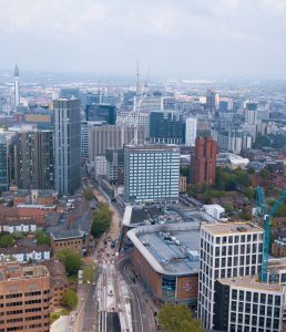 Auto huren & autoverhuur Birmingham Airport