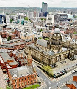 Auto huren & autoverhuur Leeds Bradford Airport