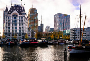 Goedkoop auto huren Luchthaven Rotterdam The Hague