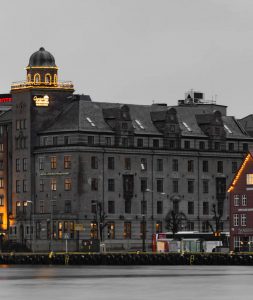 Auto huren & autoverhuur Luchthaven Bergen Flesland