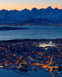 Auto huren & autoverhuur Luchthaven Tromsø Langnes