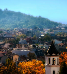 Auto huren & autoverhuur Luchthaven Plovdiv