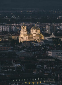 Auto huren & autoverhuur Luchthaven Sofia