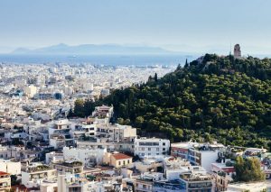Auto huren & autoverhuur Luchthaven van Athene