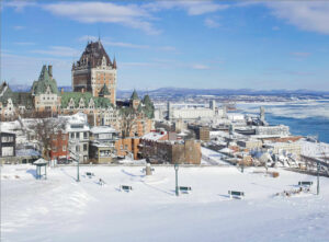 Goedkoop auto huren Québec City Jean Lesage Airport