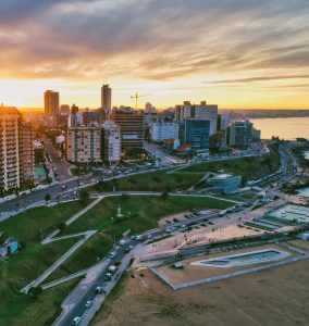 Auto huren & autoverhuur Aeroparque Jorge Newbery