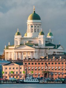 Auto huuren & huurauto in Helsinki