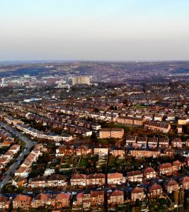 Auto huren & autoverhuur Doncaster Sheffield Airport
