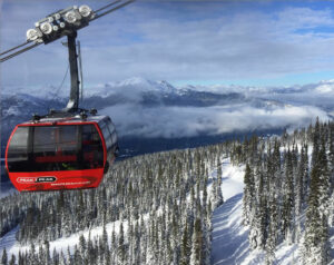 Goedkoop auto huren Whistler Green Lake Water Aerodrome