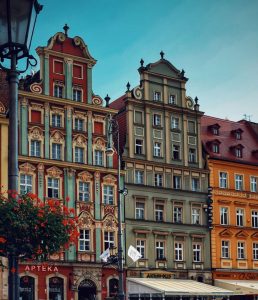 Autoverhuur in Polen