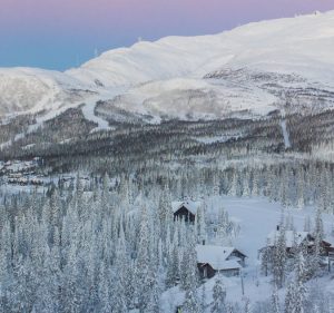 Auto huuren & huurauto in Åre