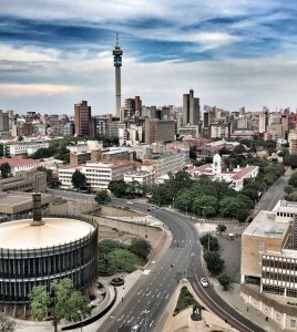 Auto huuren & huurauto in Johannesburg