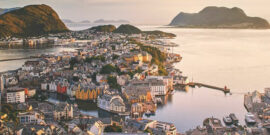 Waar moet je rekening mee houden als je in een huurauto door Noorwegen rijdt?