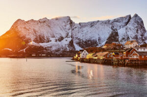 Huur een auto en ontdek de mooiste wegen in Noorwegen