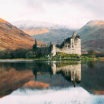 Mooiste wegen in Schotland om te ontdekken met een huurauto