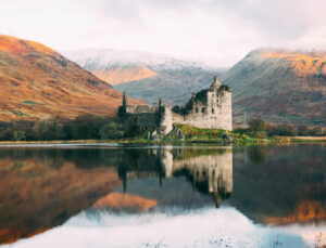 Mooiste wegen in Schotland