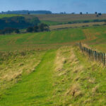 De meest mooie en schilderachtige wegen in Yorkshire